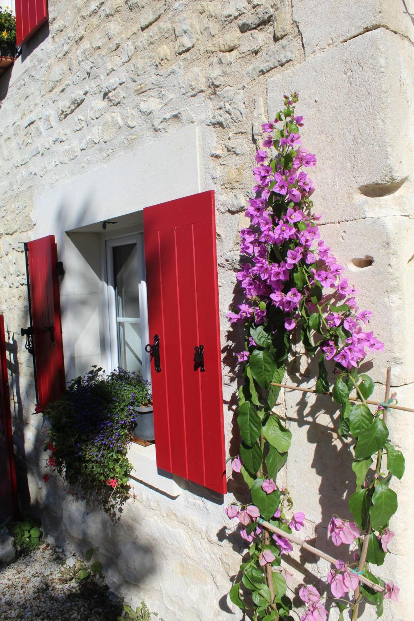 La Douce Charentaise Mérignac Exterior foto